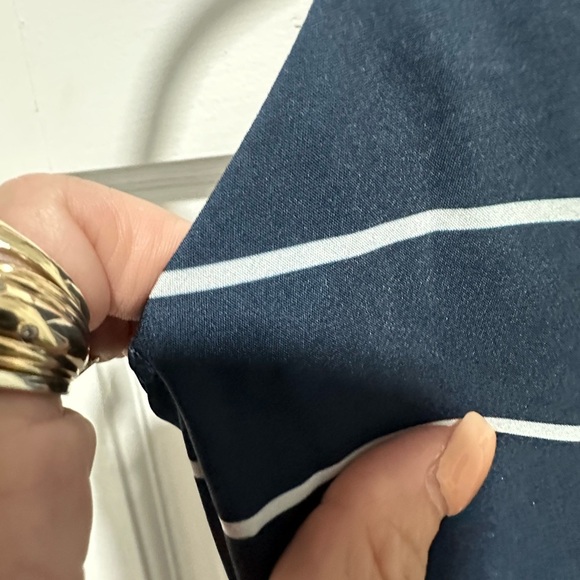 Abercrombie & Fitch A&F Traveler Mini Dress Built In Shorts Sleeveless size XS - Picture 3 of 6